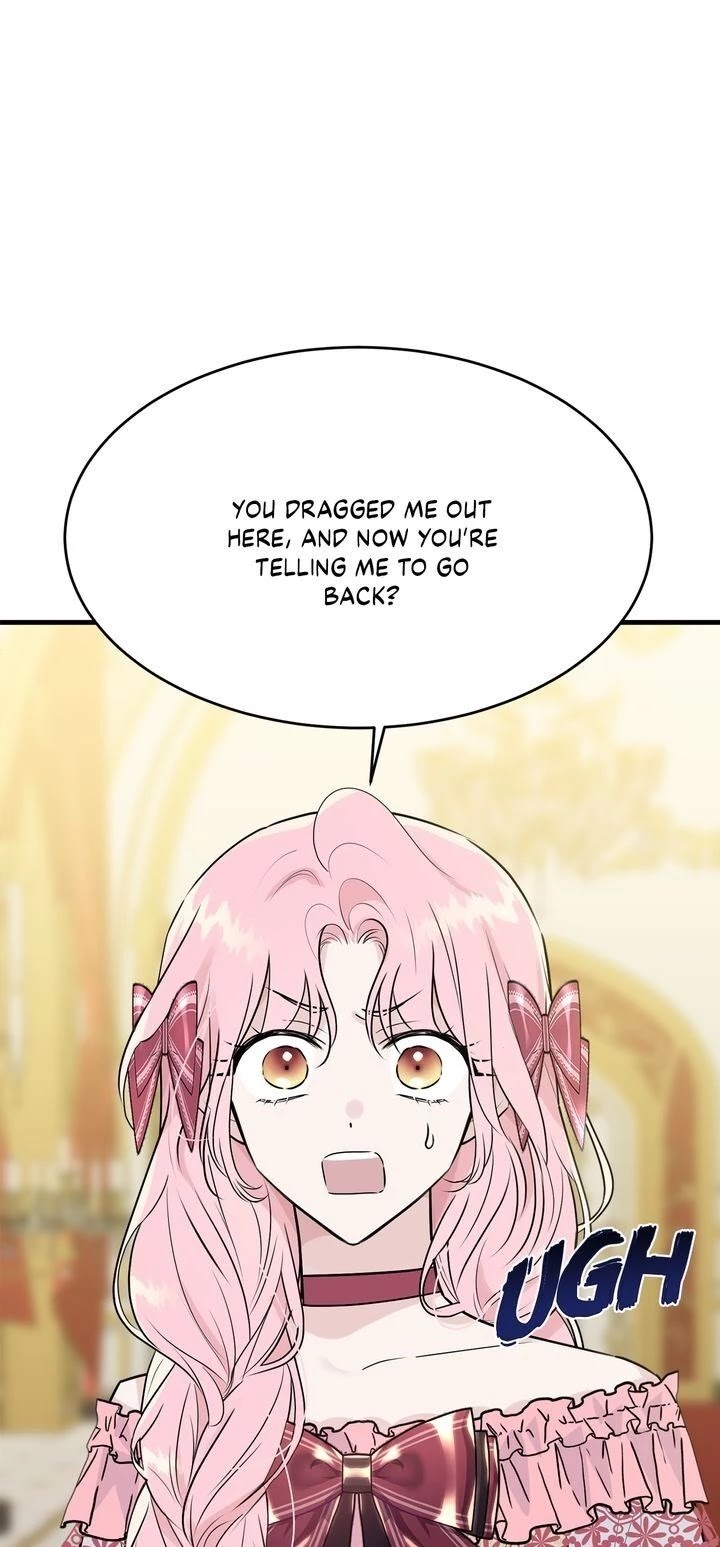 The Young Lady I Served Became a Young Master Chapter 27 page 32 - Chapter 27