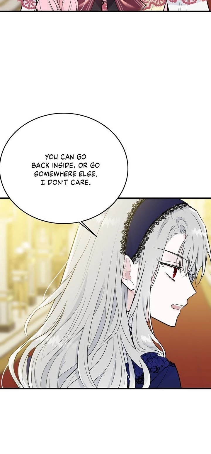 The Young Lady I Served Became a Young Master Chapter 27 page 33 - Chapter 27