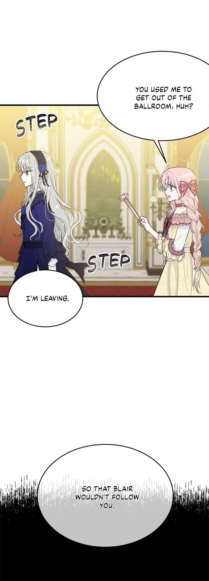 The Young Lady I Served Became a Young Master Chapter 27 page 34 - Chapter 27