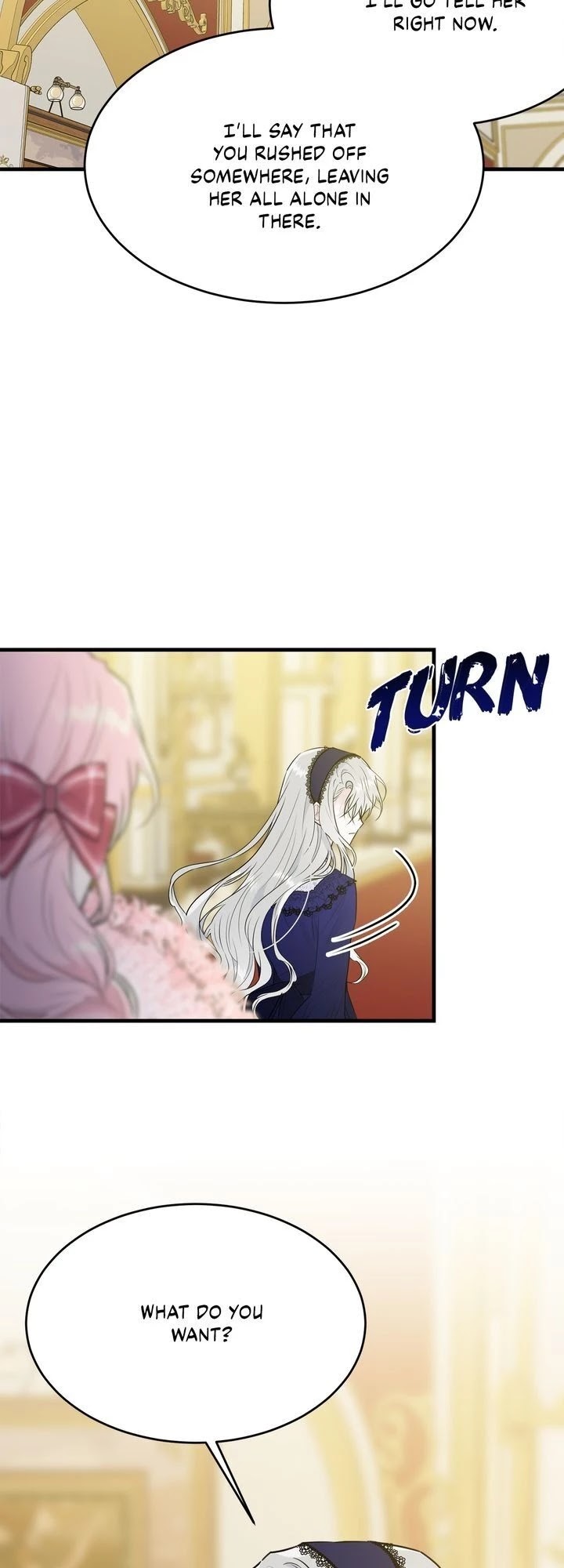 The Young Lady I Served Became a Young Master Chapter 27 page 37 - Chapter 27