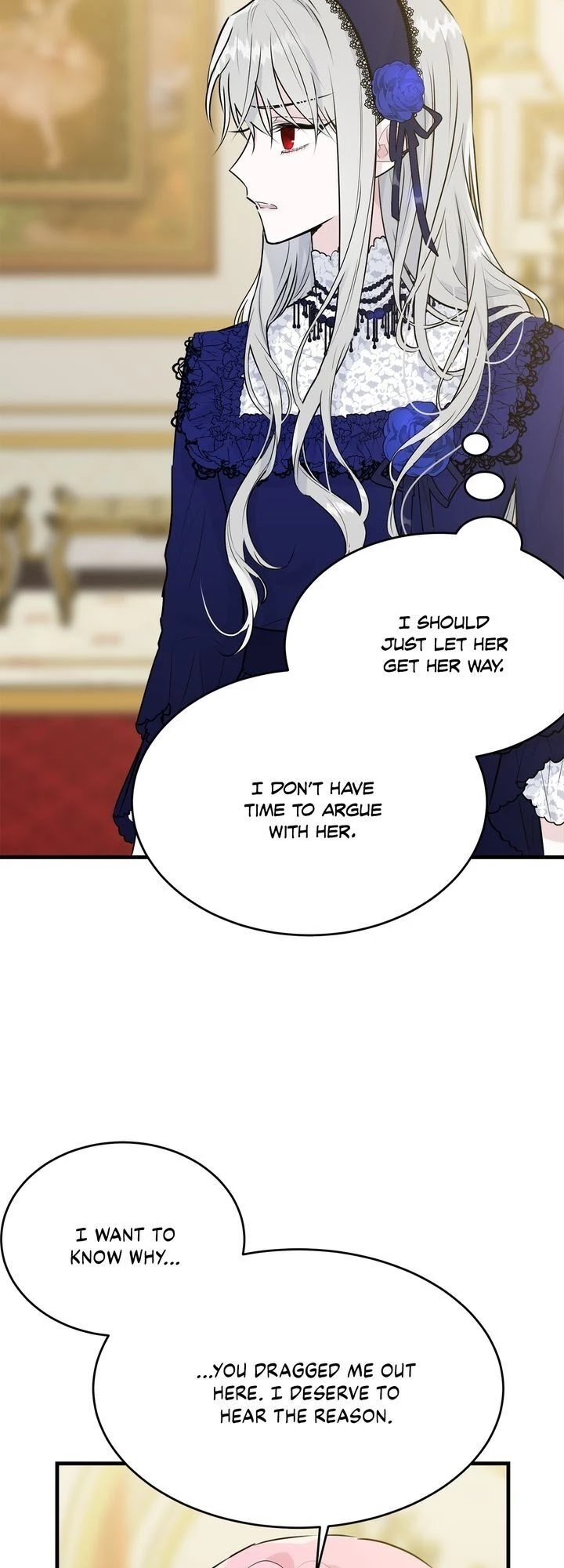 The Young Lady I Served Became a Young Master Chapter 27 page 38 - Chapter 27