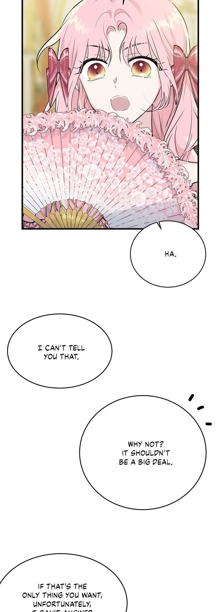 The Young Lady I Served Became a Young Master Chapter 27 page 39 - Chapter 27