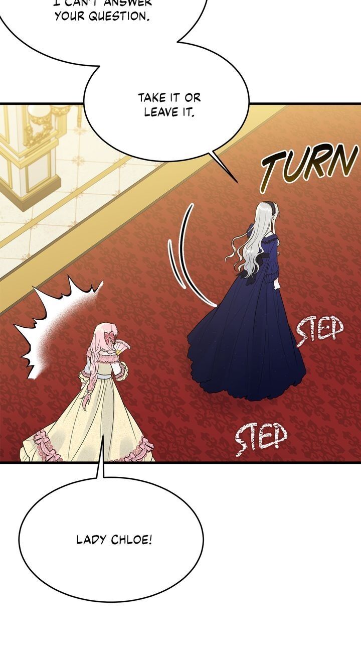 The Young Lady I Served Became a Young Master Chapter 27 page 40 - Chapter 27