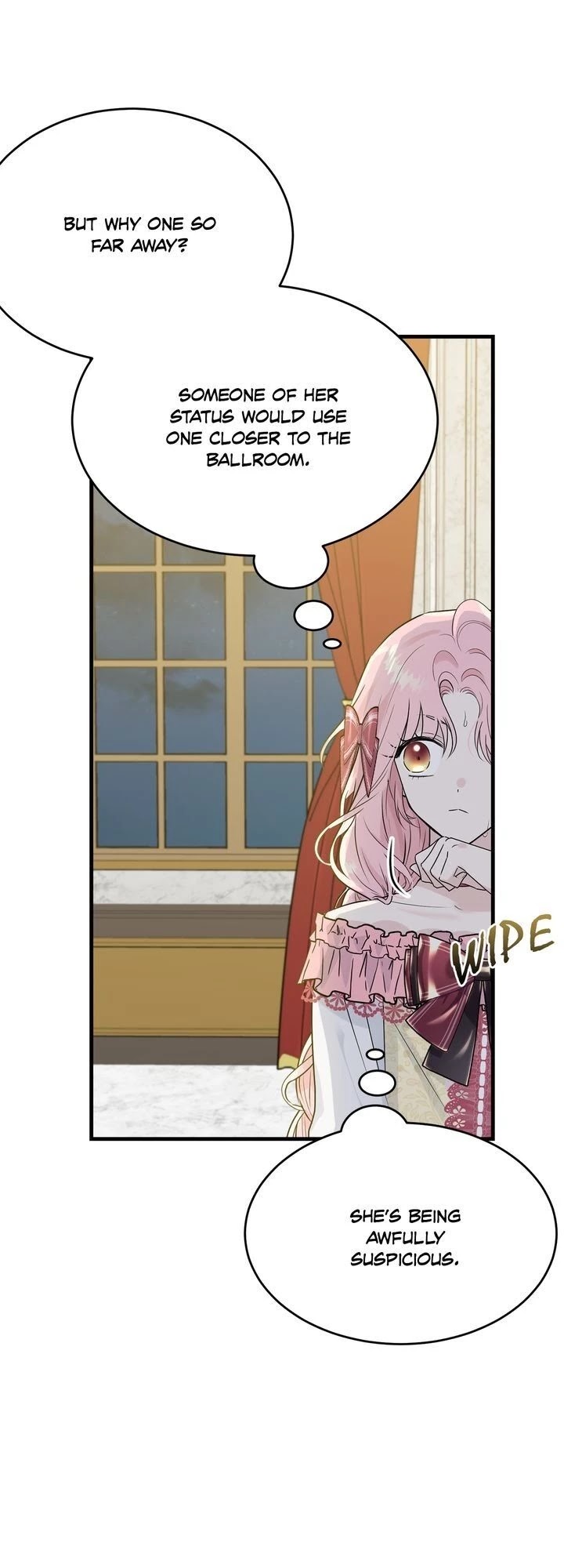 The Young Lady I Served Became a Young Master Chapter 27 page 44 - Chapter 27