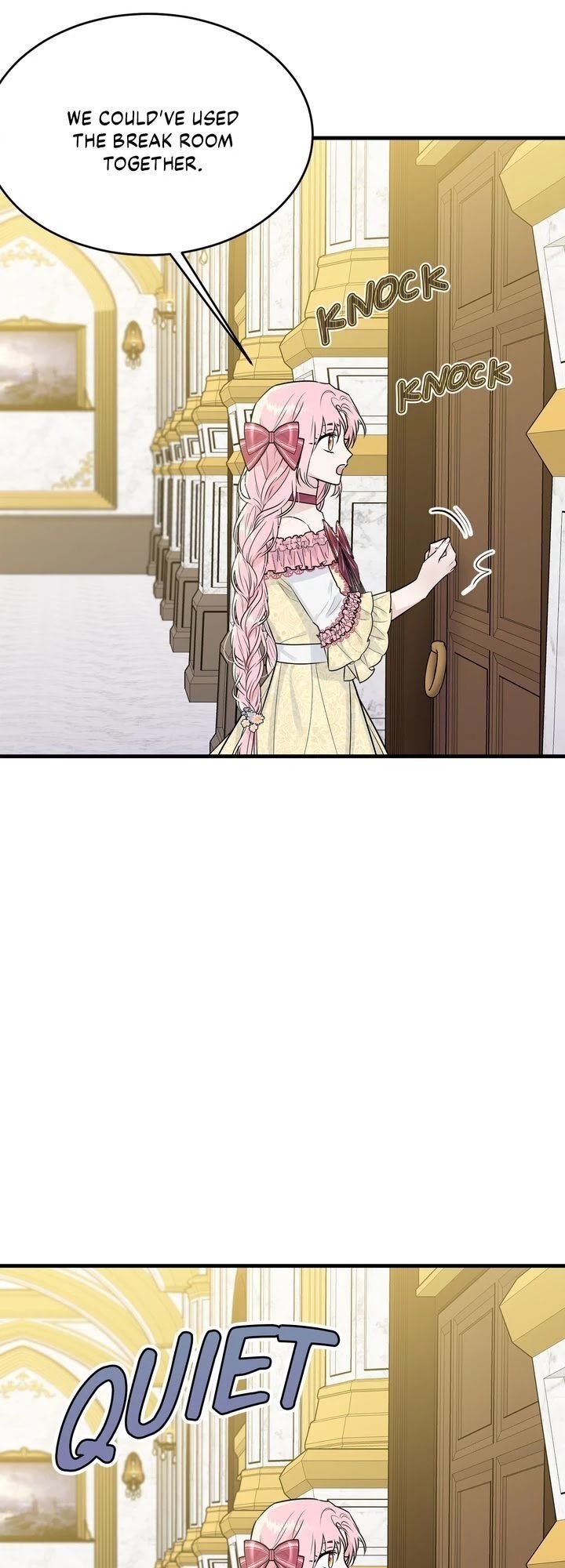 The Young Lady I Served Became a Young Master Chapter 27 page 45 - Chapter 27