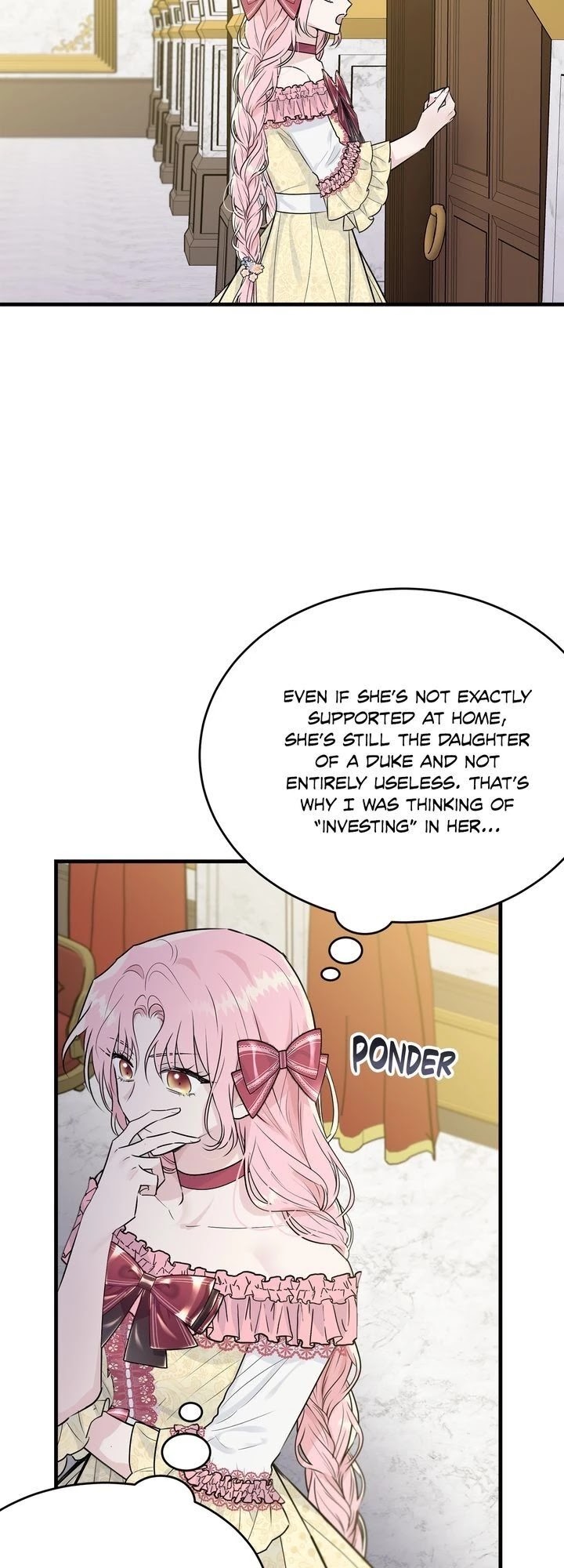 The Young Lady I Served Became a Young Master Chapter 27 page 46 - Chapter 27