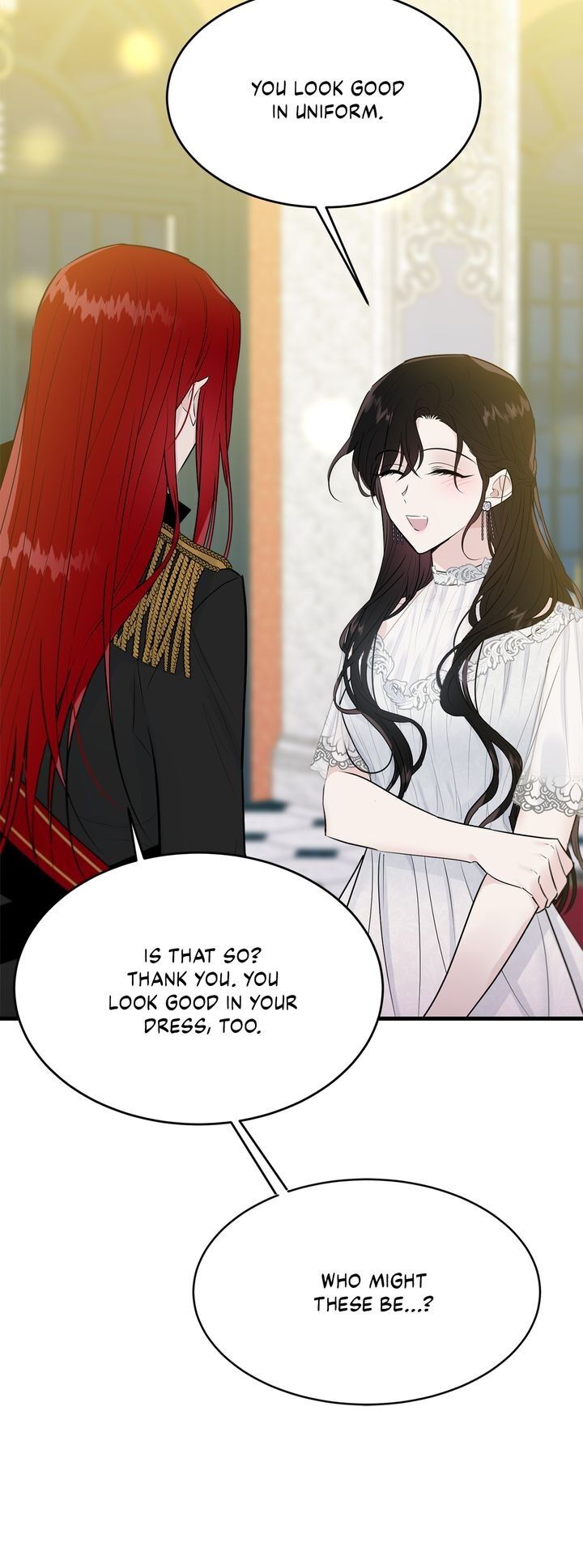The Young Lady I Served Became a Young Master Chapter 27 page 5 - Chapter 27