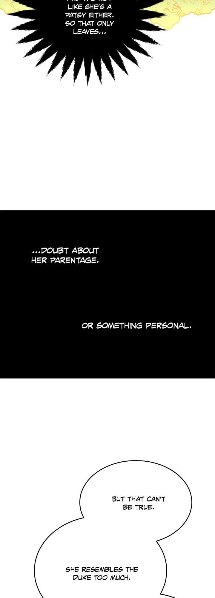 The Young Lady I Served Became a Young Master Chapter 27 page 51 - Chapter 27