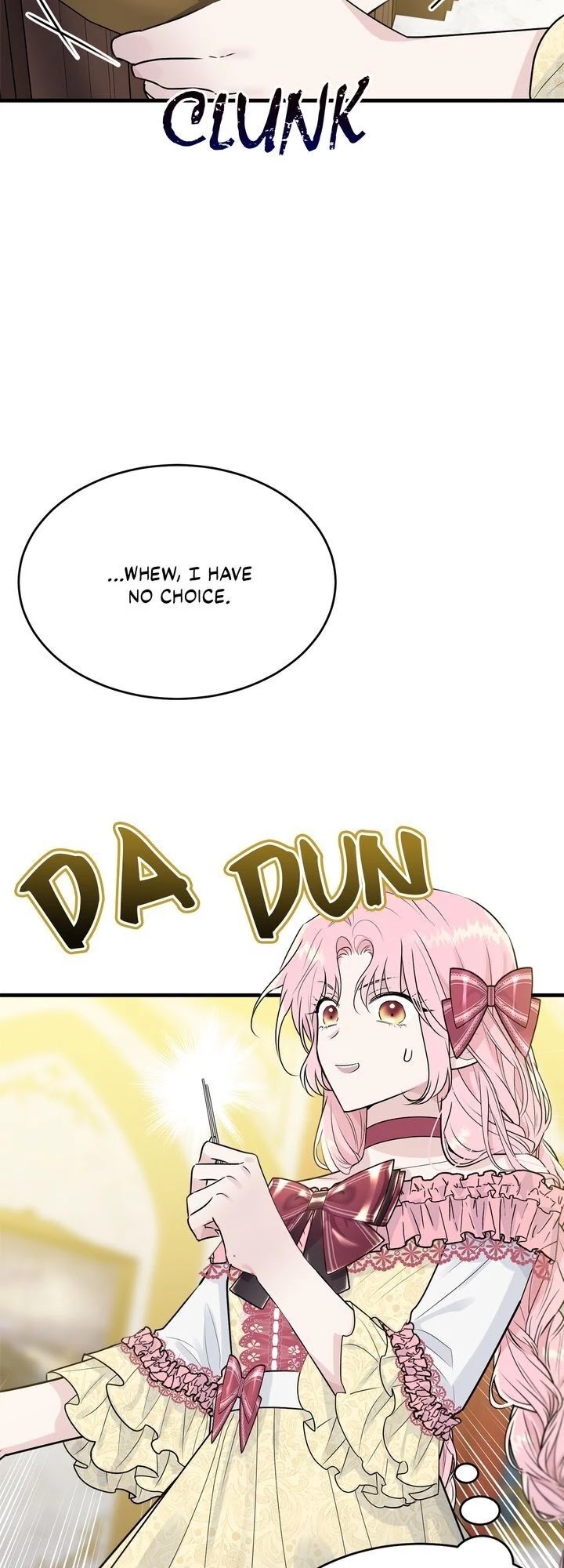 The Young Lady I Served Became a Young Master Chapter 27 page 57 - Chapter 27
