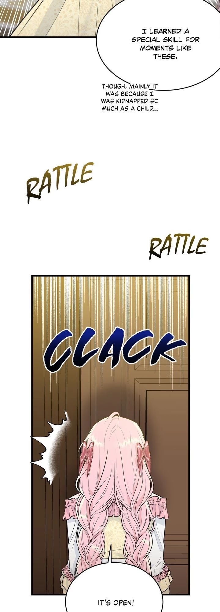 The Young Lady I Served Became a Young Master Chapter 27 page 58 - Chapter 27
