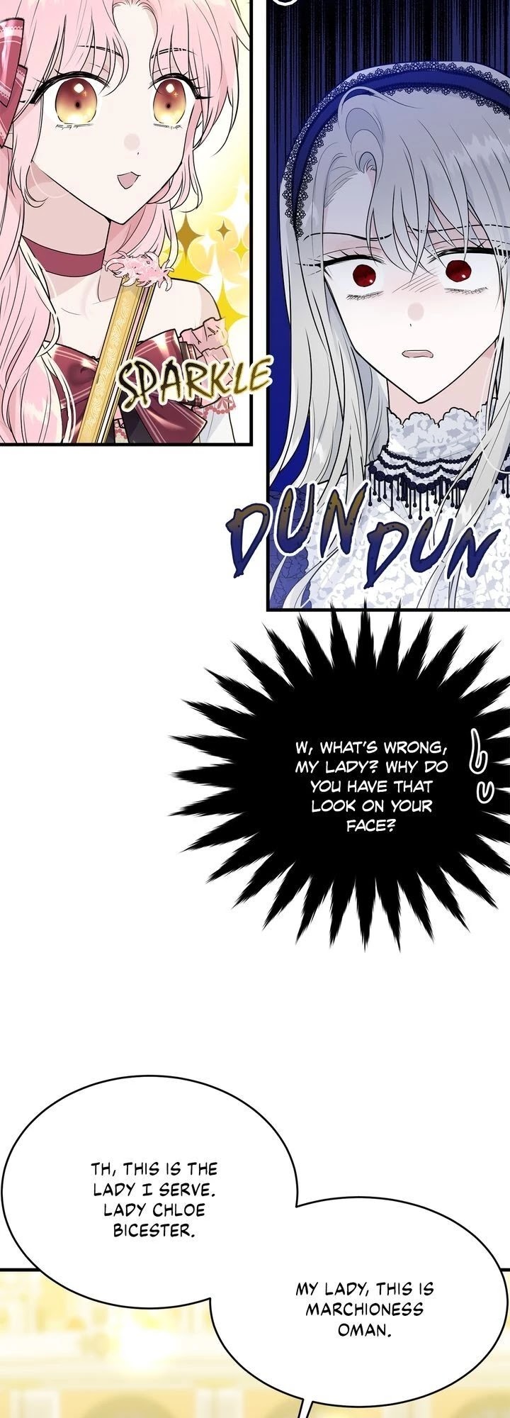 The Young Lady I Served Became a Young Master Chapter 27 page 7 - Chapter 27