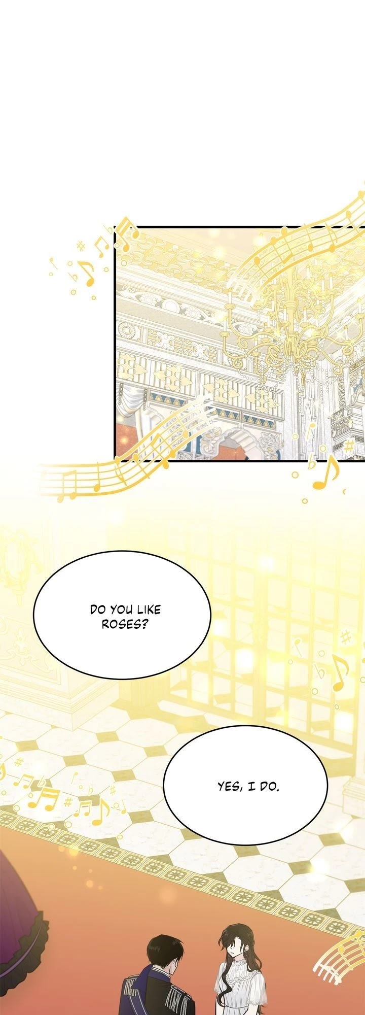 The Young Lady I Served Became a Young Master Chapter 28 page 1 - Chapter 28