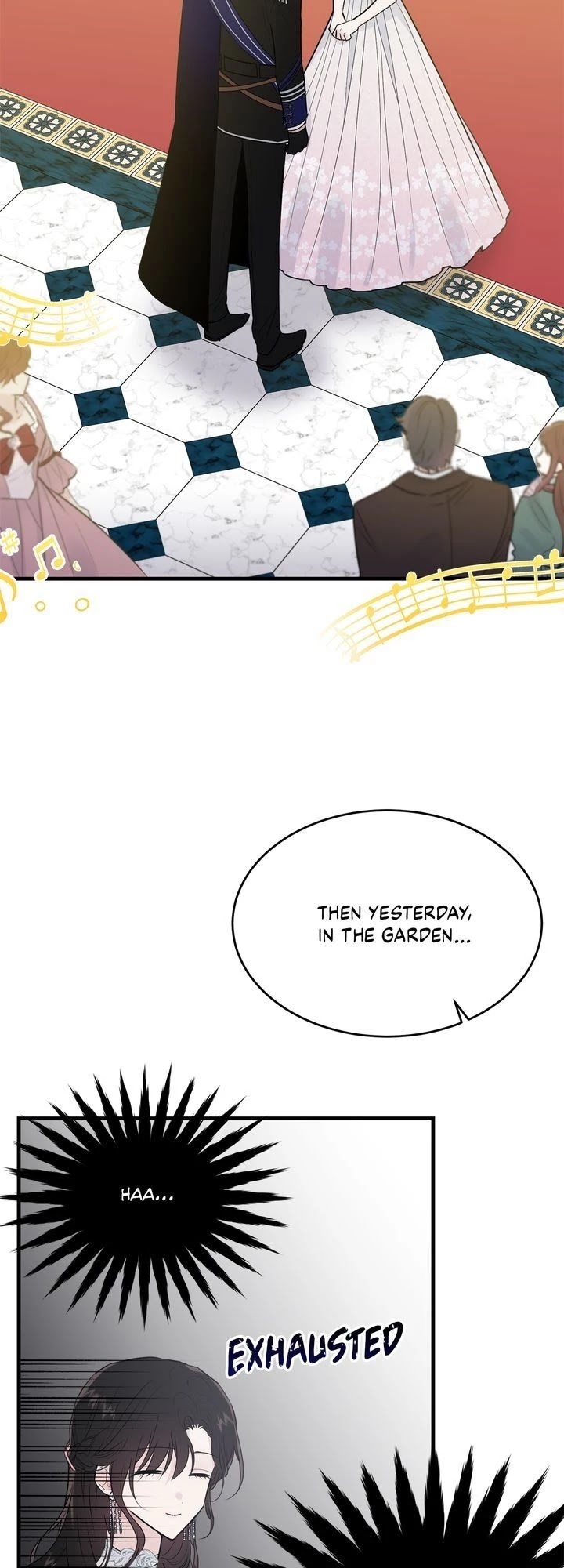 The Young Lady I Served Became a Young Master Chapter 28 page 2 - Chapter 28