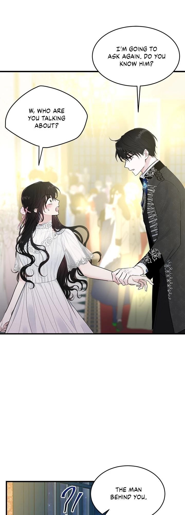 The Young Lady I Served Became a Young Master Chapter 28 page 22 - Chapter 28