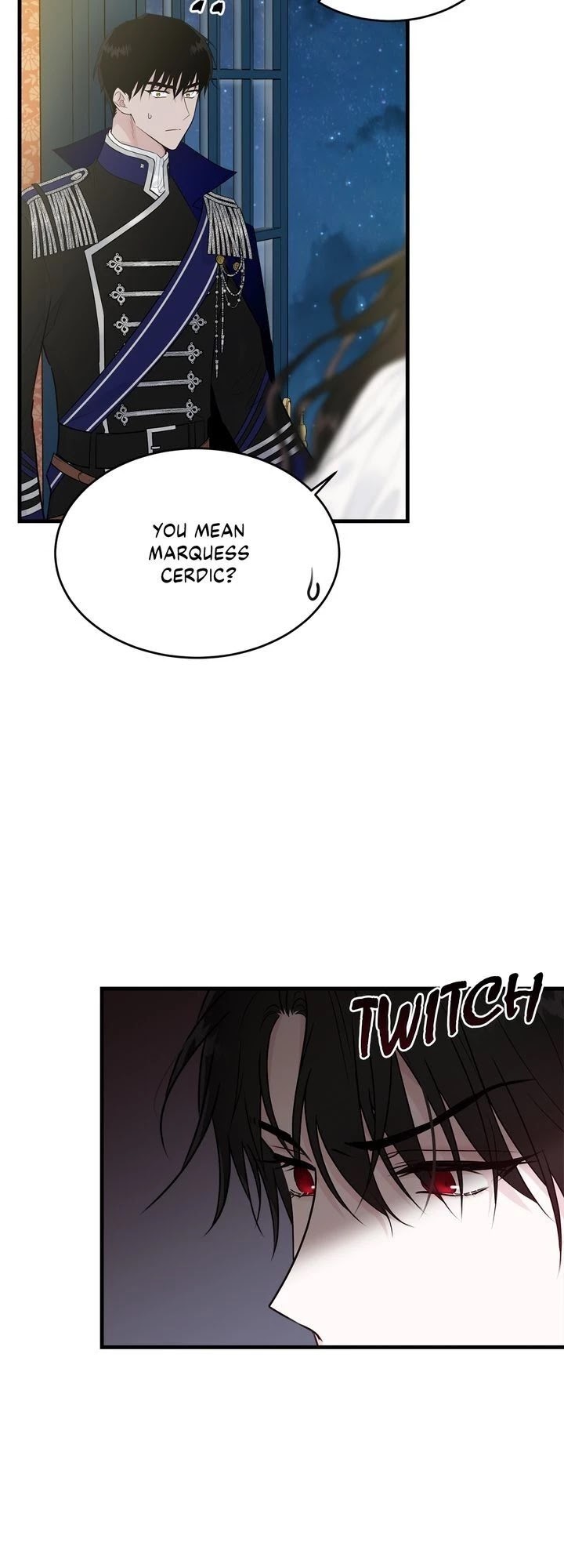 The Young Lady I Served Became a Young Master Chapter 28 page 23 - Chapter 28