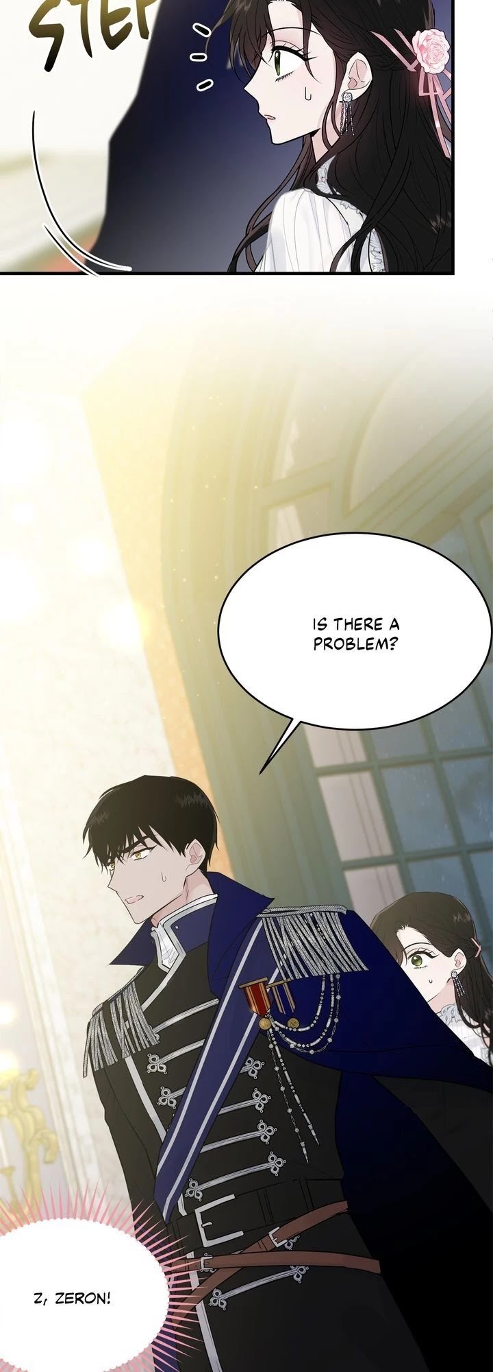 The Young Lady I Served Became a Young Master Chapter 28 page 25 - Chapter 28