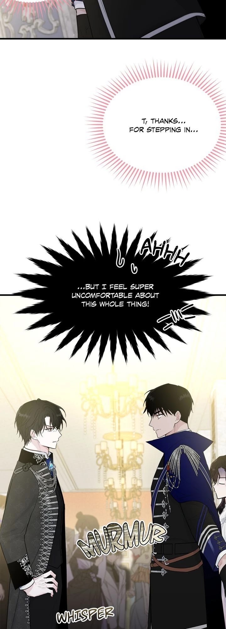 The Young Lady I Served Became a Young Master Chapter 28 page 26 - Chapter 28
