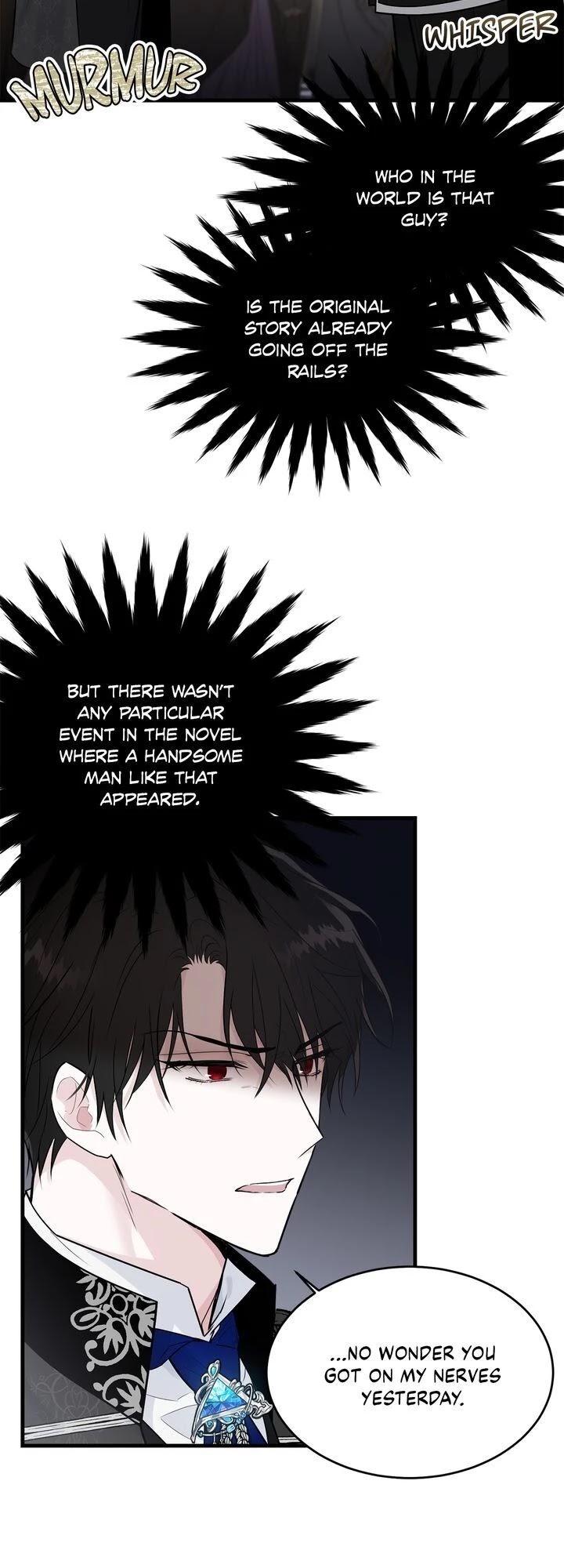 The Young Lady I Served Became a Young Master Chapter 28 page 27 - Chapter 28