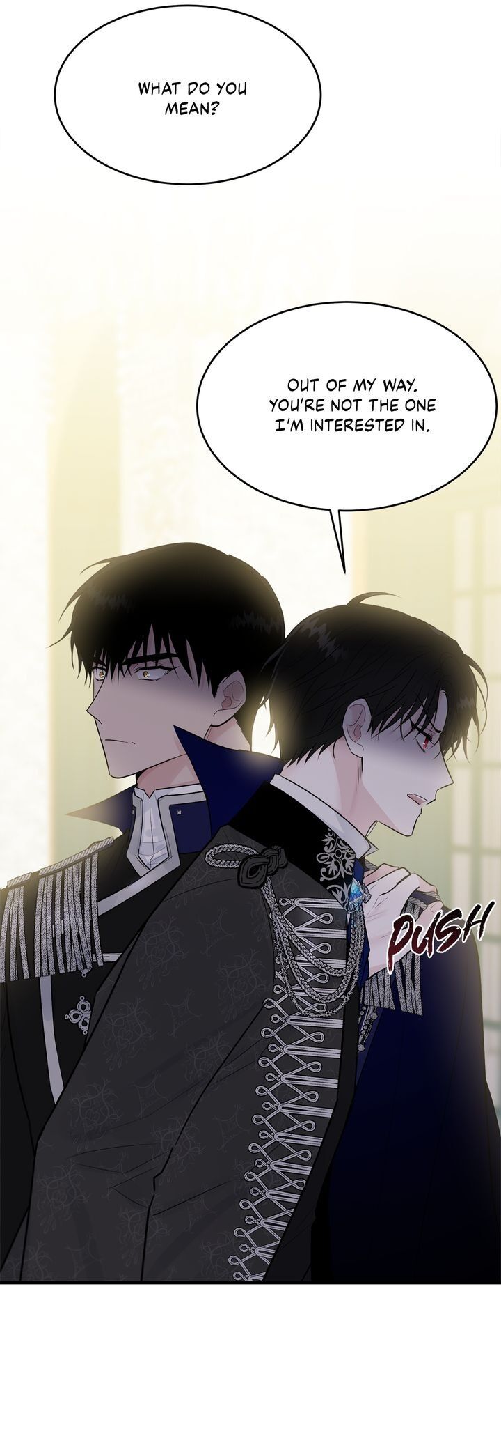 The Young Lady I Served Became a Young Master Chapter 28 page 28 - Chapter 28