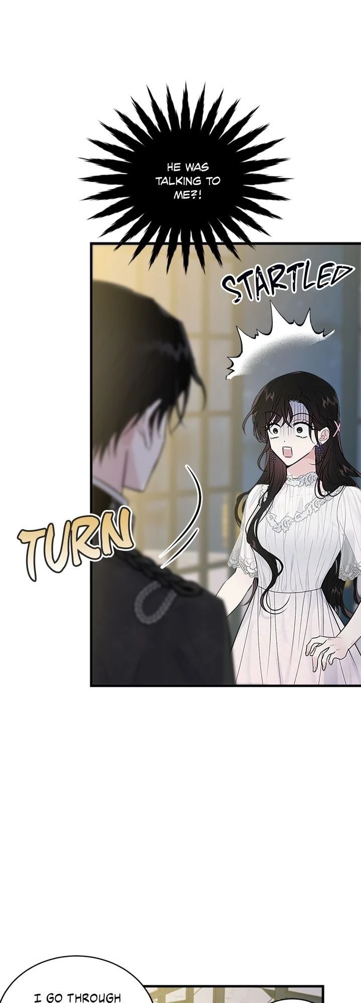 The Young Lady I Served Became a Young Master Chapter 28 page 29 - Chapter 28