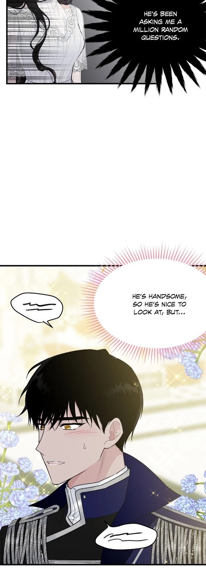 The Young Lady I Served Became a Young Master Chapter 28 page 3 - Chapter 28