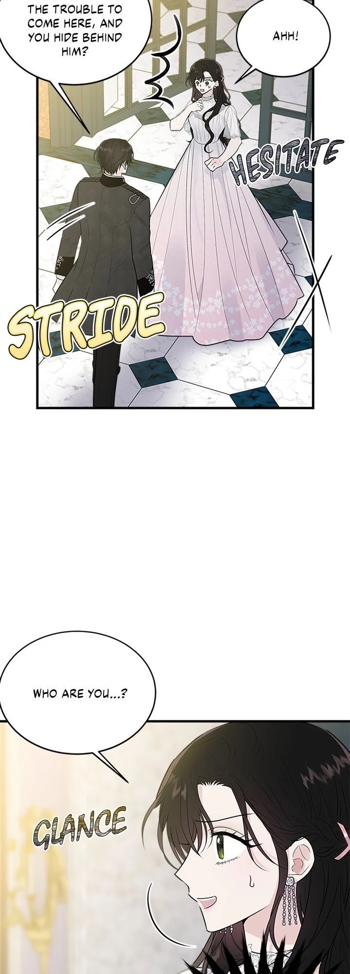 The Young Lady I Served Became a Young Master Chapter 28 page 30 - Chapter 28