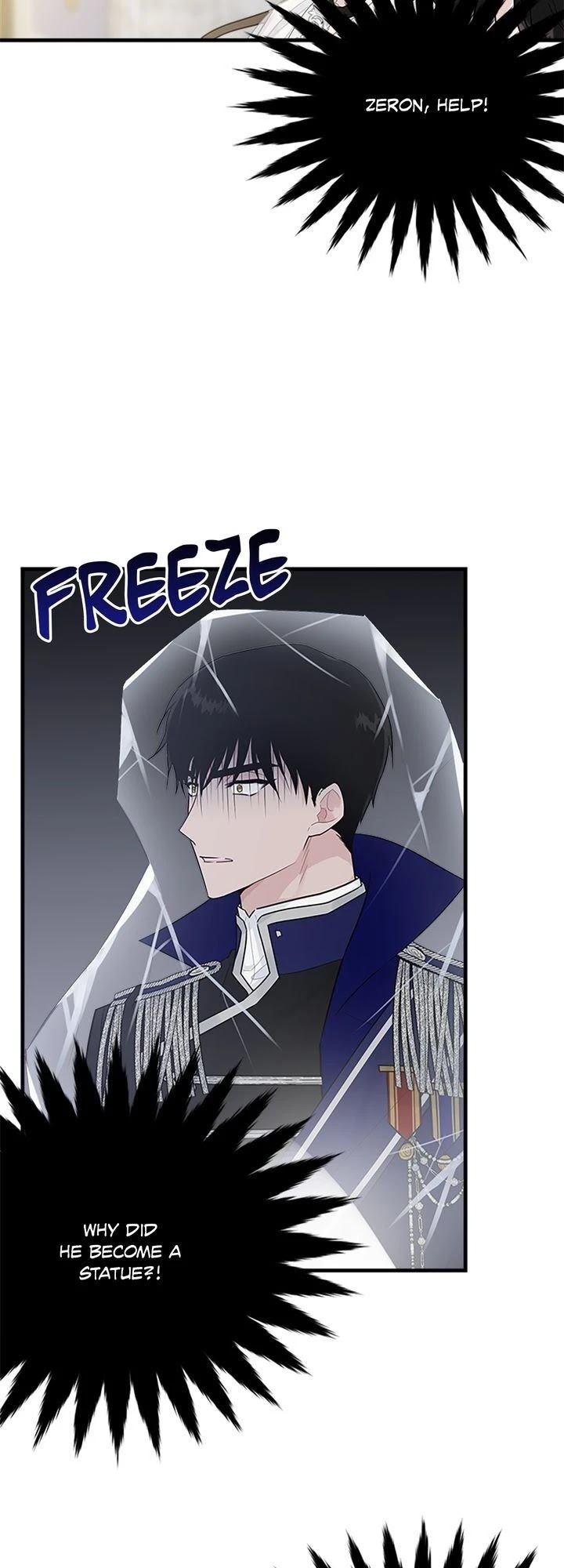 The Young Lady I Served Became a Young Master Chapter 28 page 31 - Chapter 28