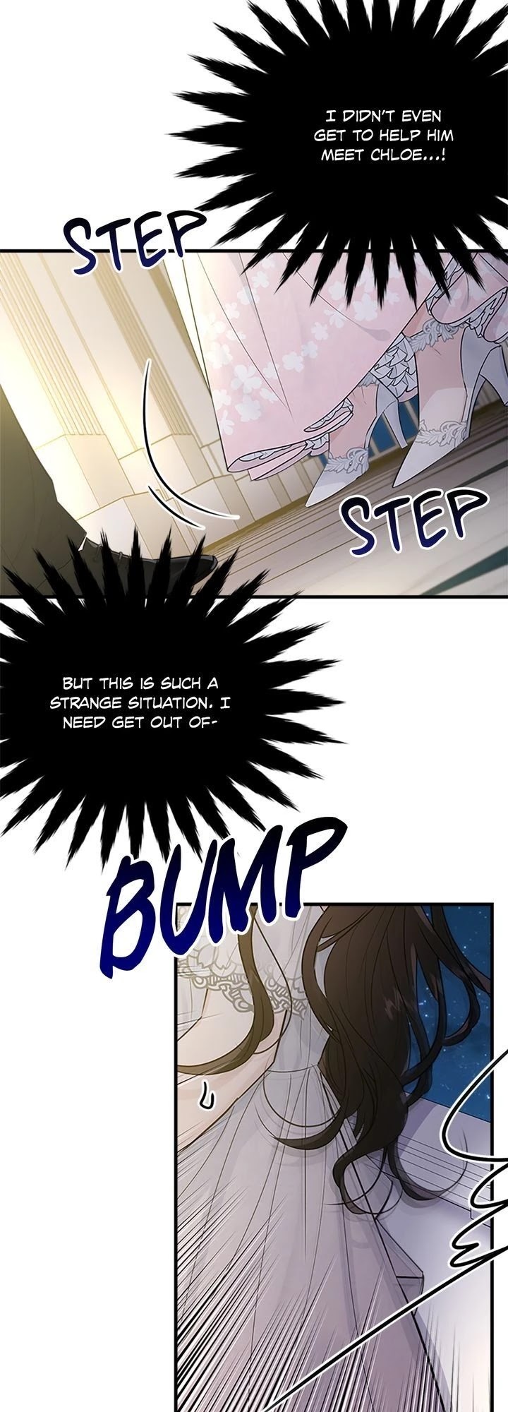 The Young Lady I Served Became a Young Master Chapter 28 page 32 - Chapter 28