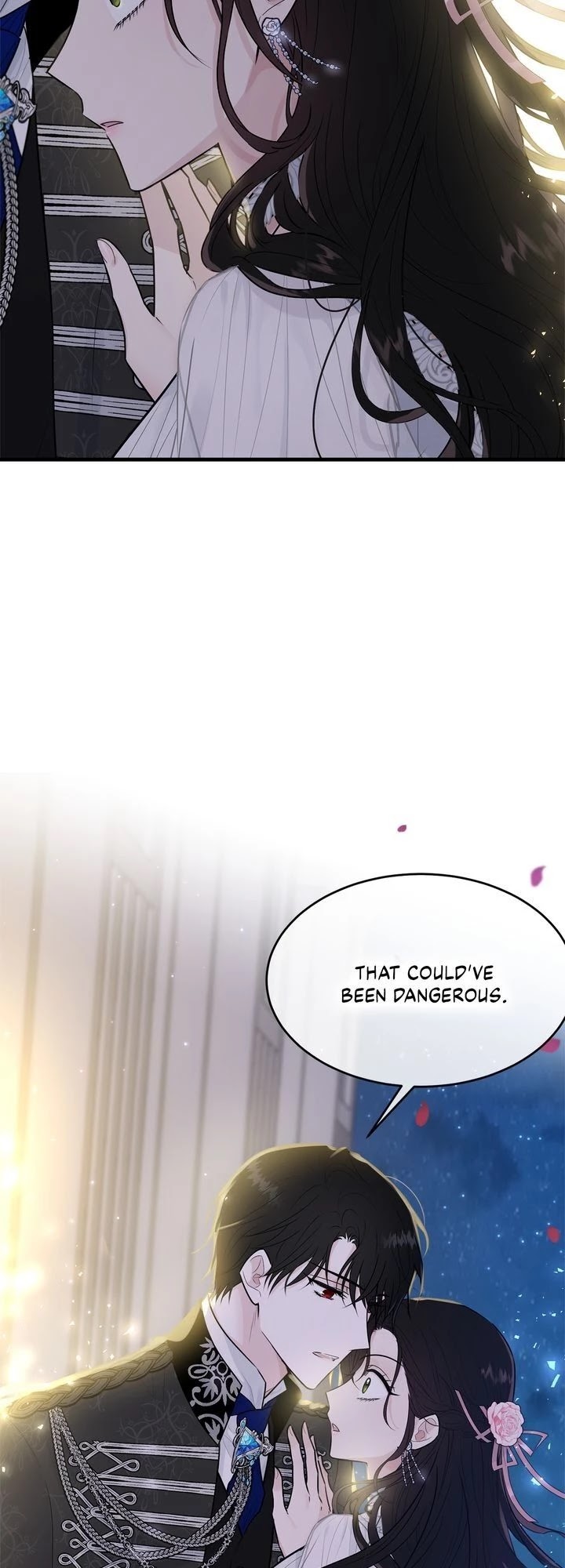 The Young Lady I Served Became a Young Master Chapter 28 page 36 - Chapter 28