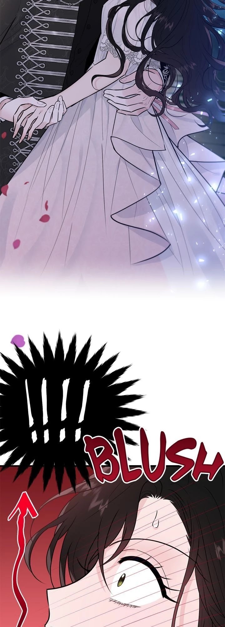 The Young Lady I Served Became a Young Master Chapter 28 page 37 - Chapter 28