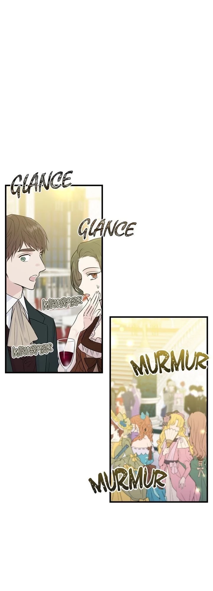 The Young Lady I Served Became a Young Master Chapter 28 page 4 - Chapter 28