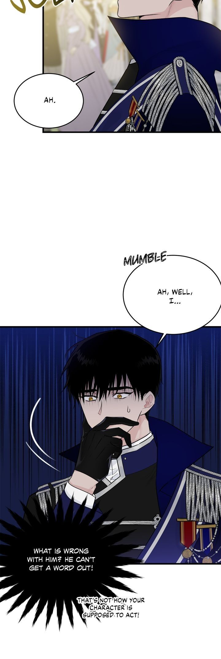 The Young Lady I Served Became a Young Master Chapter 28 page 41 - Chapter 28