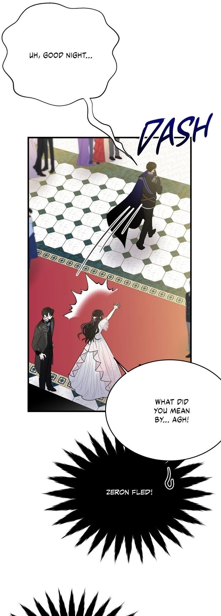 The Young Lady I Served Became a Young Master Chapter 28 page 44 - Chapter 28