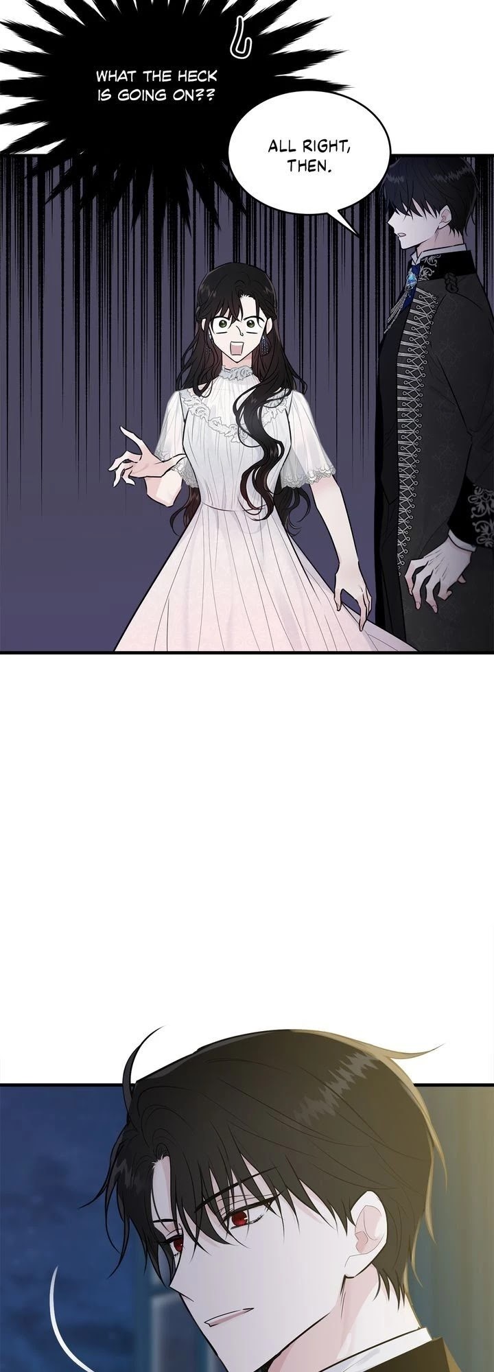 The Young Lady I Served Became a Young Master Chapter 28 page 45 - Chapter 28