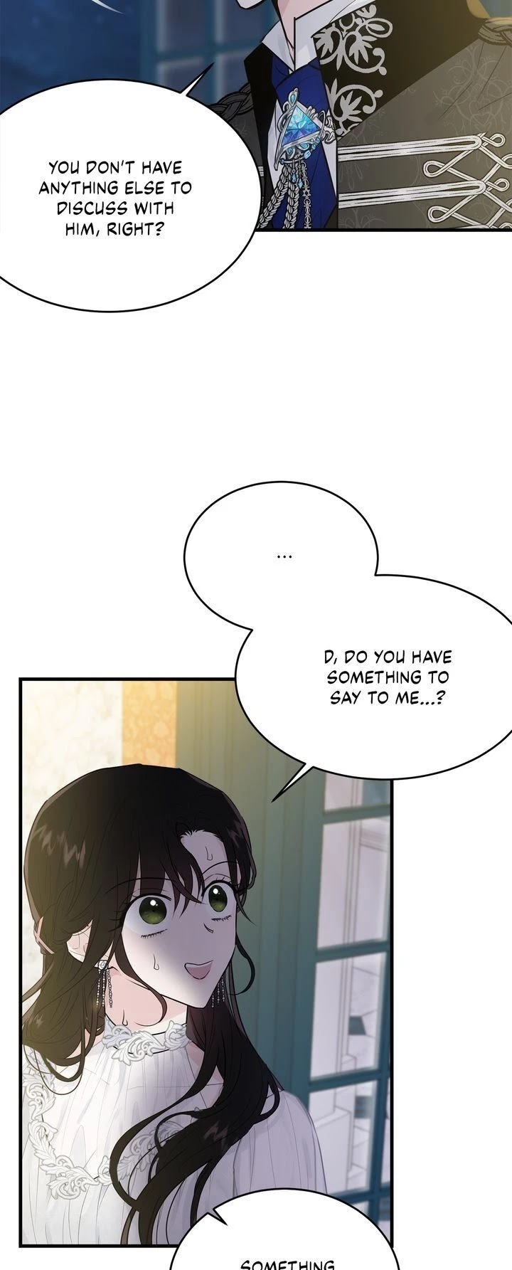 The Young Lady I Served Became a Young Master Chapter 28 page 46 - Chapter 28