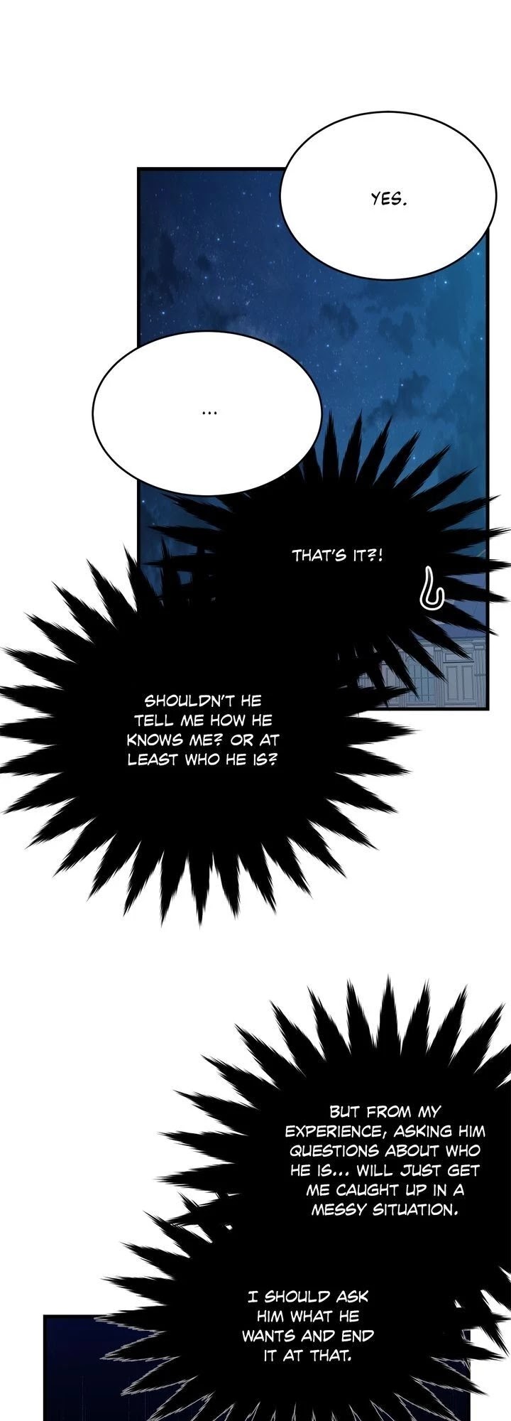 The Young Lady I Served Became a Young Master Chapter 28 page 48 - Chapter 28
