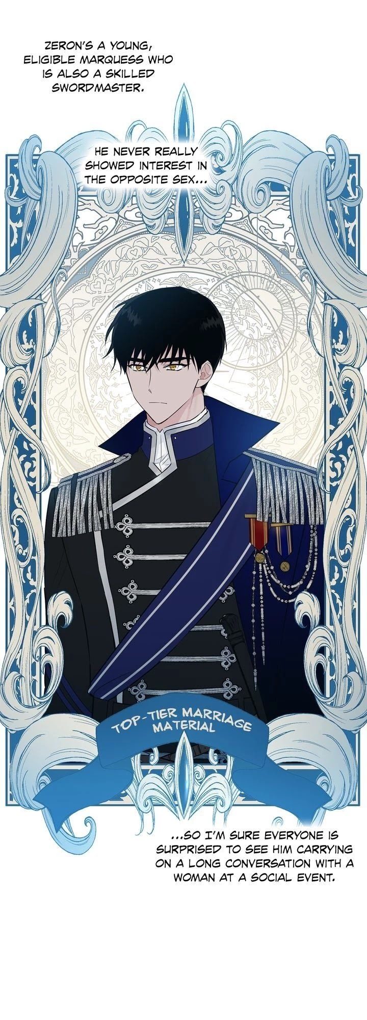 The Young Lady I Served Became a Young Master Chapter 28 page 6 - Chapter 28