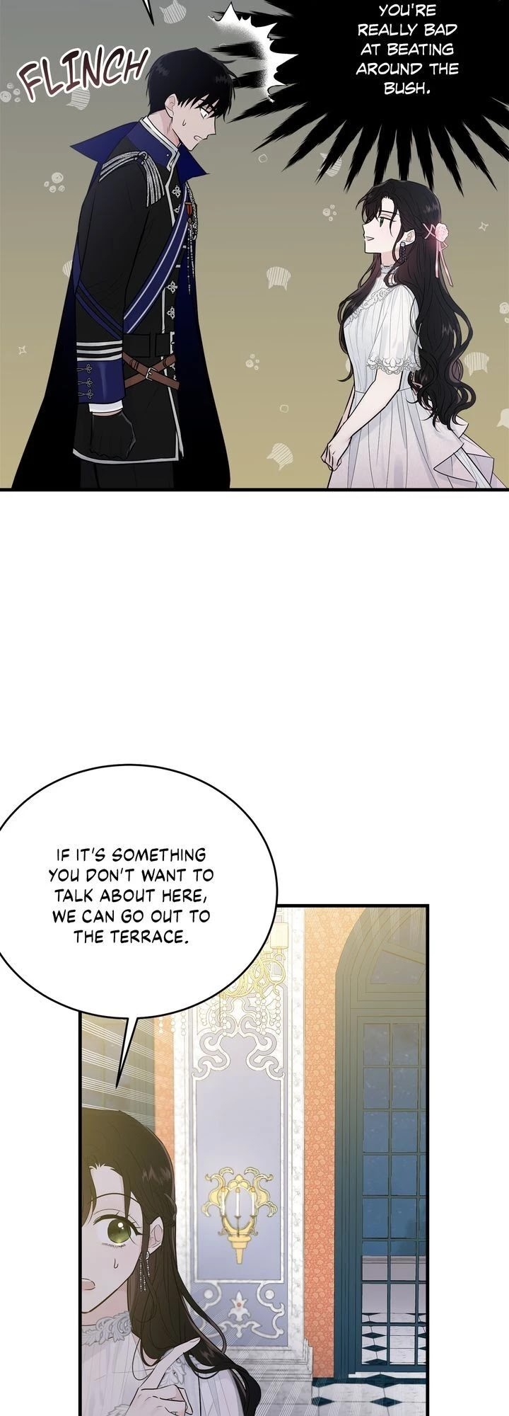 The Young Lady I Served Became a Young Master Chapter 28 page 9 - Chapter 28