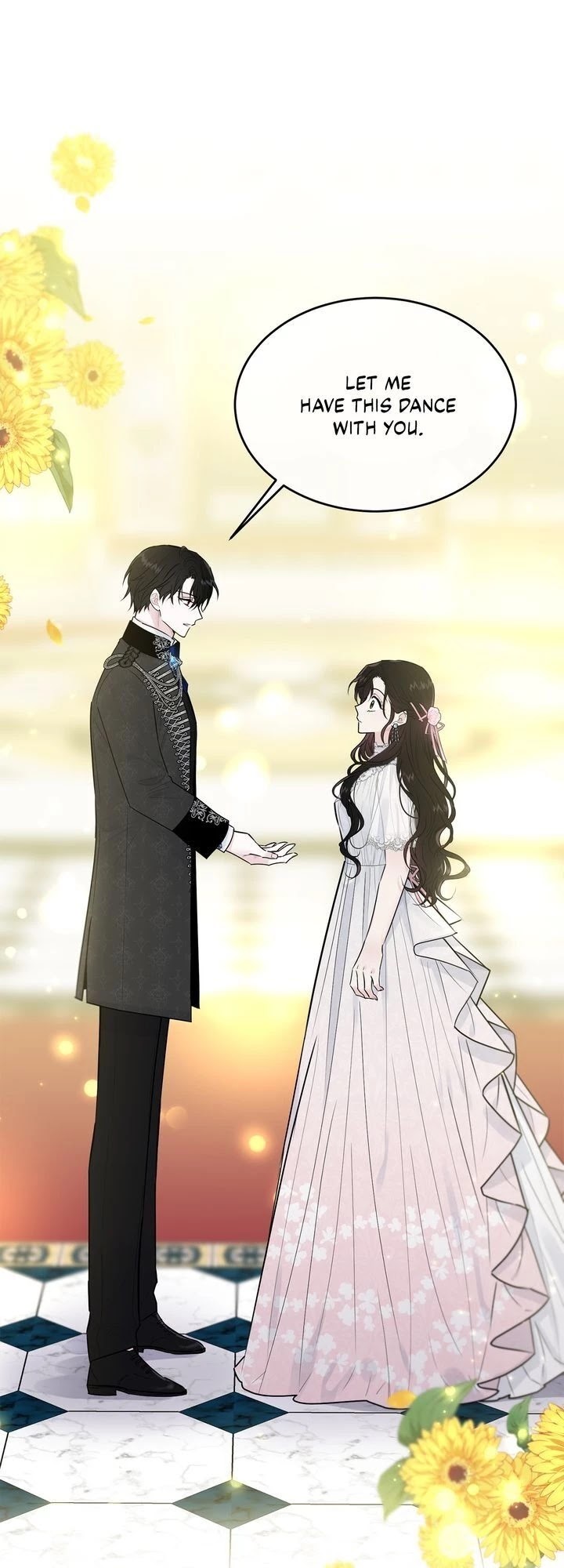 The Young Lady I Served Became a Young Master Chapter 29 page 1 - Chapter 29