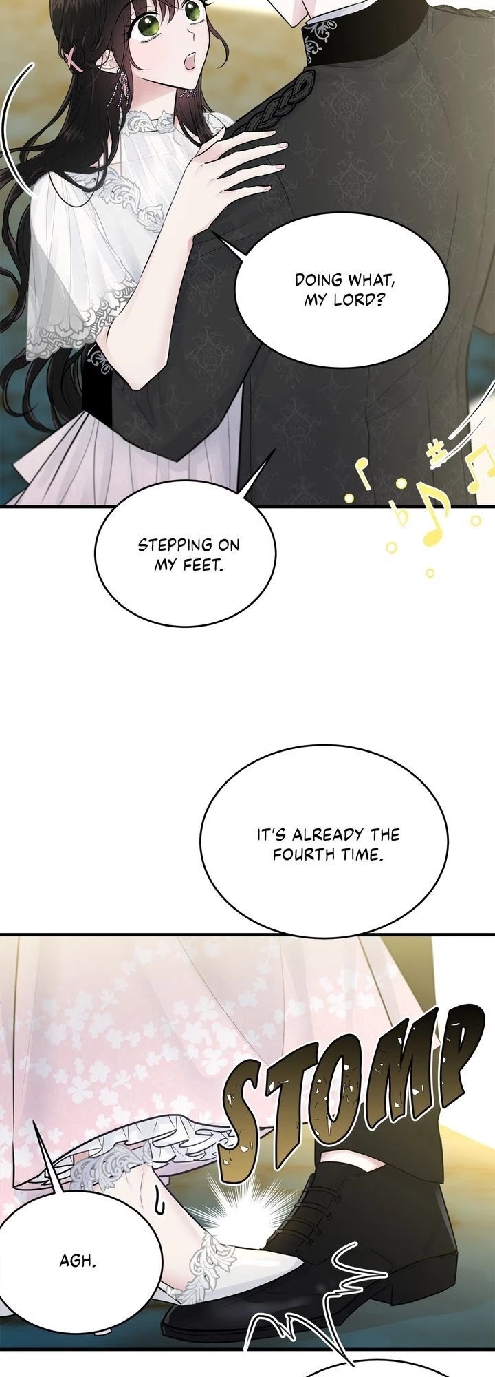 The Young Lady I Served Became a Young Master Chapter 29 page 12 - Chapter 29
