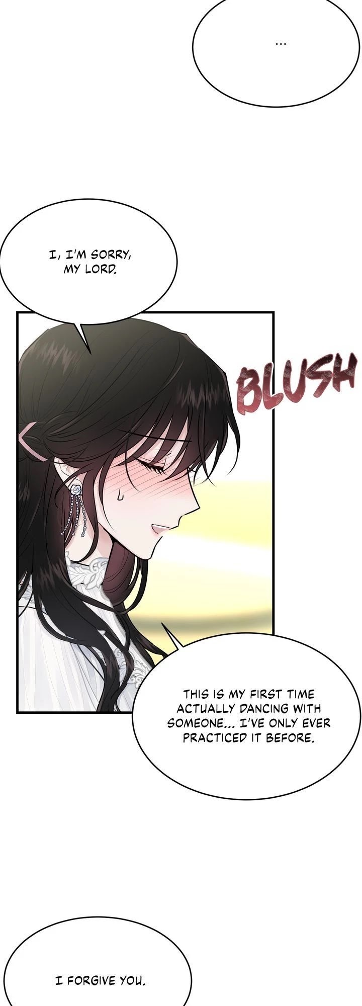 The Young Lady I Served Became a Young Master Chapter 29 page 13 - Chapter 29