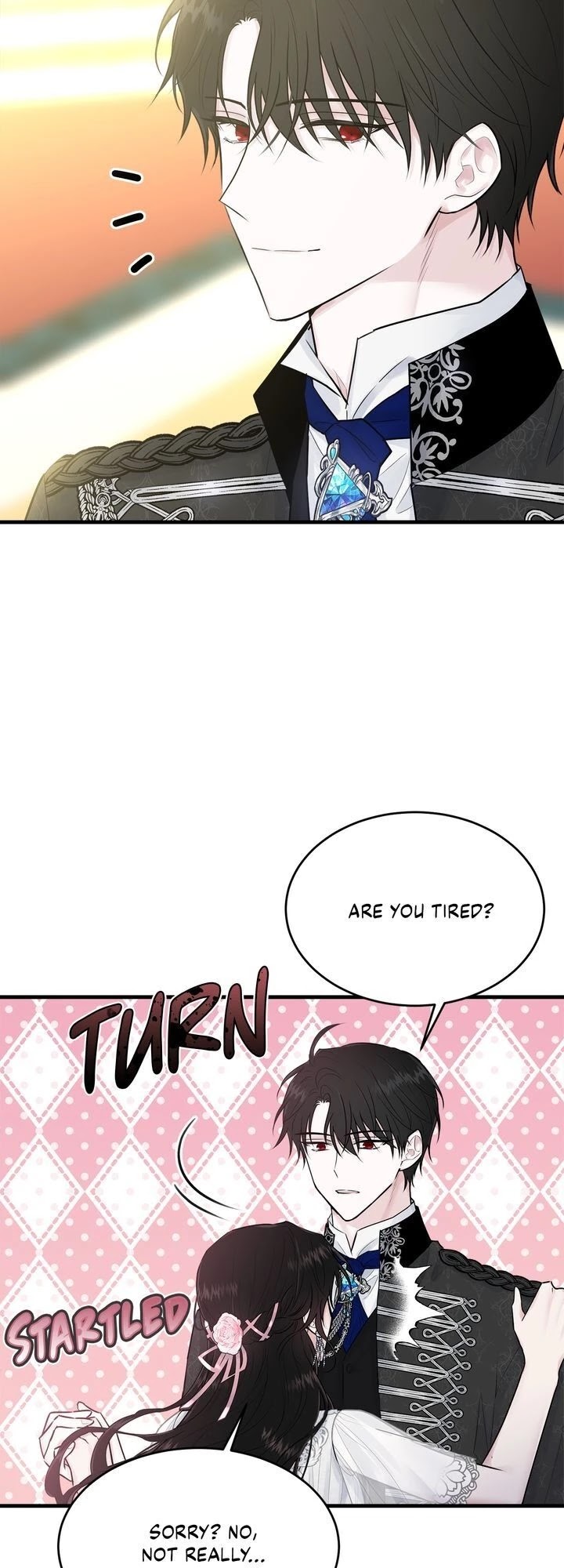 The Young Lady I Served Became a Young Master Chapter 29 page 16 - Chapter 29