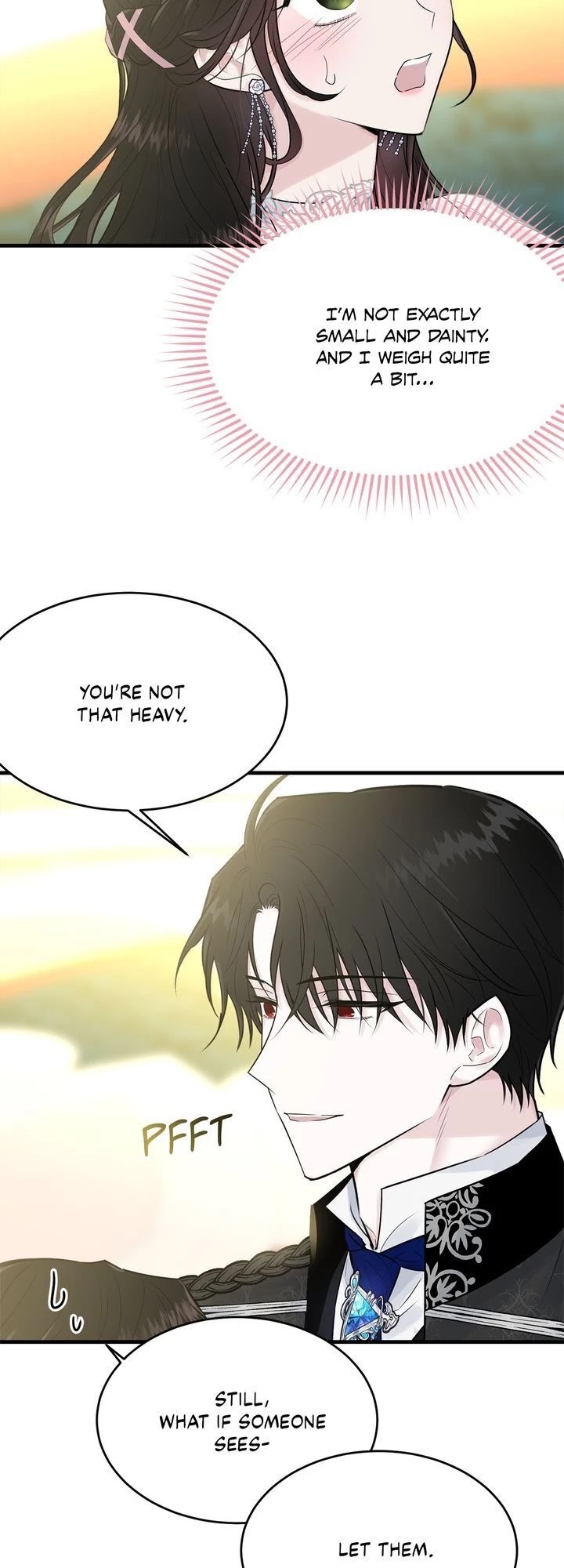 The Young Lady I Served Became a Young Master Chapter 29 page 19 - Chapter 29
