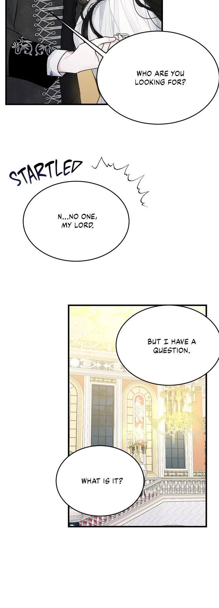 The Young Lady I Served Became a Young Master Chapter 29 page 23 - Chapter 29
