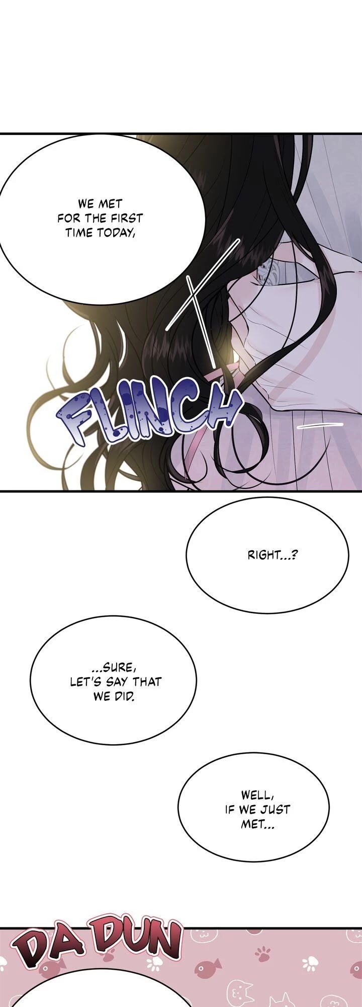 The Young Lady I Served Became a Young Master Chapter 29 page 24 - Chapter 29