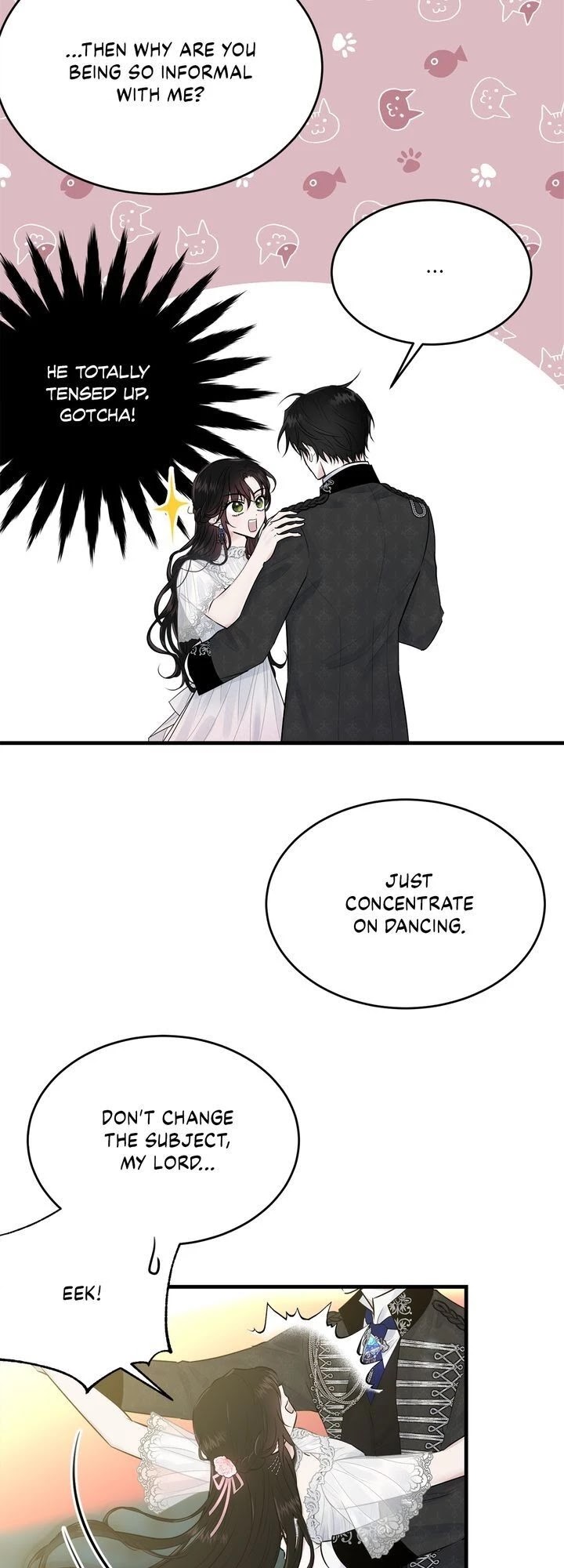 The Young Lady I Served Became a Young Master Chapter 29 page 25 - Chapter 29