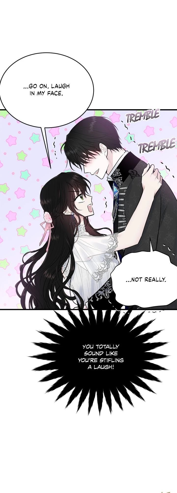 The Young Lady I Served Became a Young Master Chapter 29 page 27 - Chapter 29