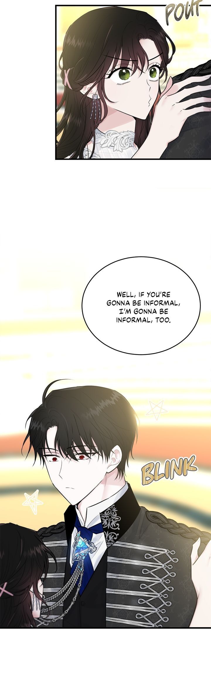 The Young Lady I Served Became a Young Master Chapter 29 page 28 - Chapter 29