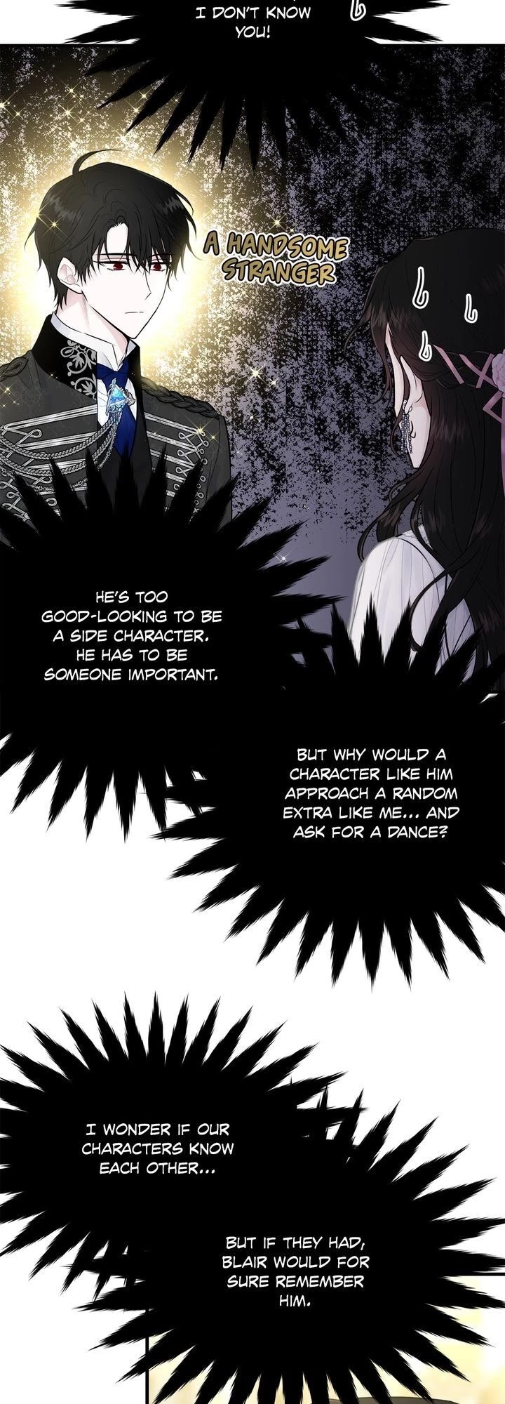 The Young Lady I Served Became a Young Master Chapter 29 page 3 - Chapter 29