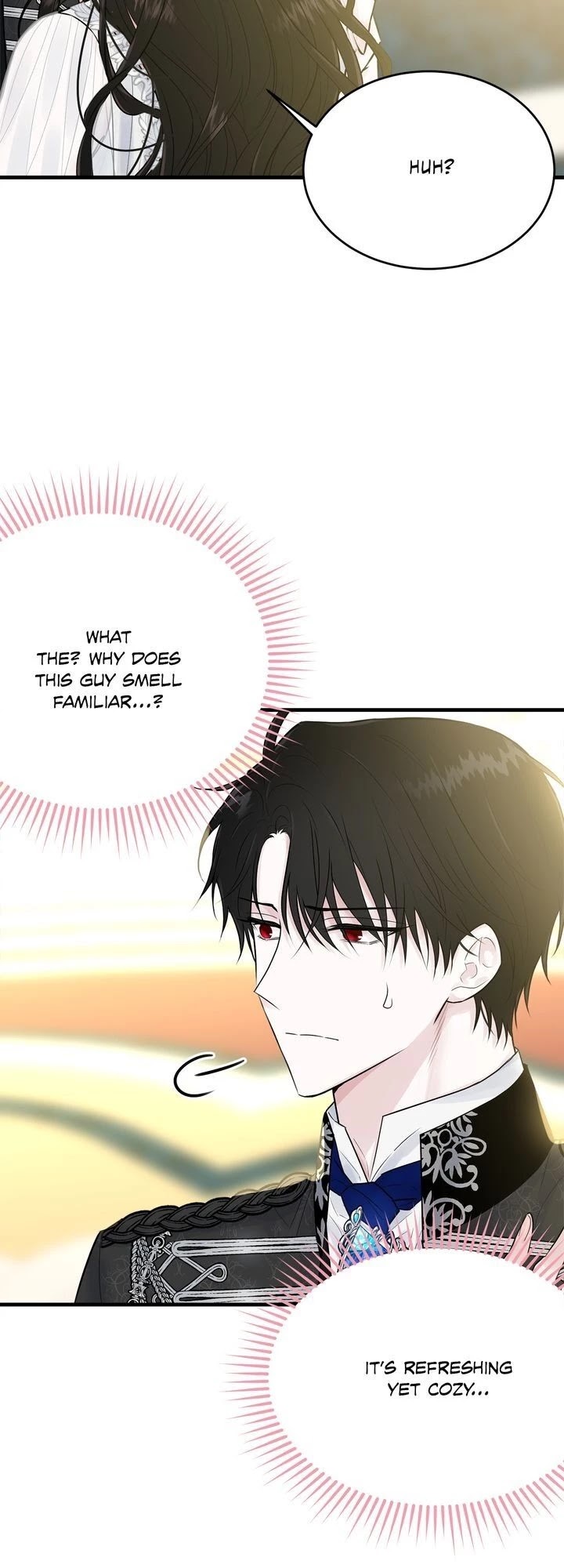 The Young Lady I Served Became a Young Master Chapter 29 page 34 - Chapter 29